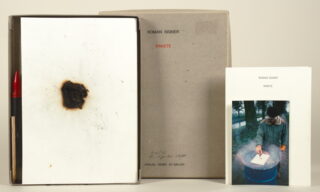 762   Roman Signer. Rakete.