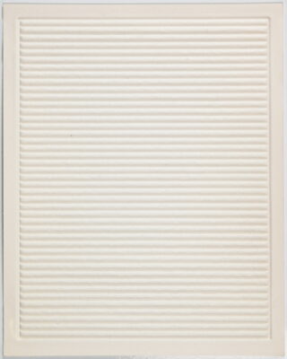 760   Jan Schoonhoven. Ohne Titel.