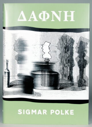 702   Sigmar Polke. Daphne (griechisch).