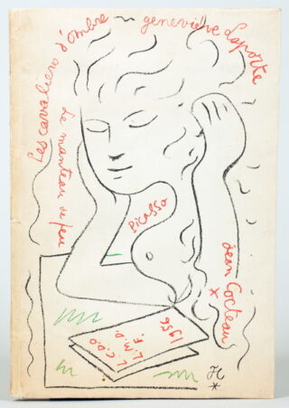 237   Geneviève Laporte. Sous le manteau de feu. - Les cavaliers d’ombre.