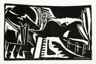 208   Expressionismus - Jahrbuch der jungen Kunst 1921.