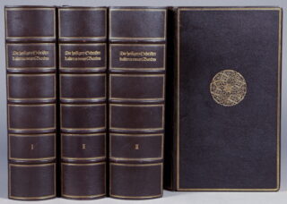 156   Bibel - Die heiligen Schriften