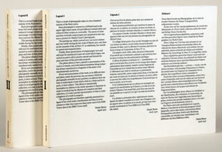 552   Daniel Buren. Limites critiques.