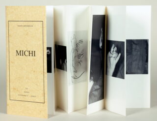 636   Martin Kippenberger. Michi.