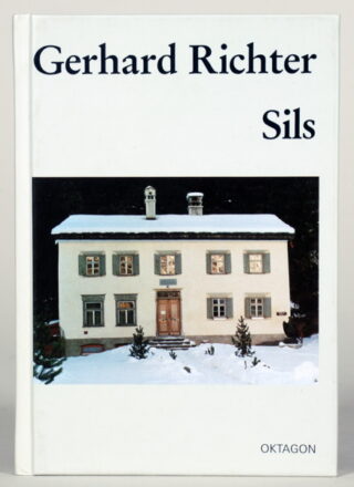 709   Gerhard Richter. Sils.