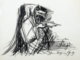 100   Reineke Fuchs 1965 - Gerhart Kraaz. Reineke Fuchs von Johann Wolfgang Goethe.