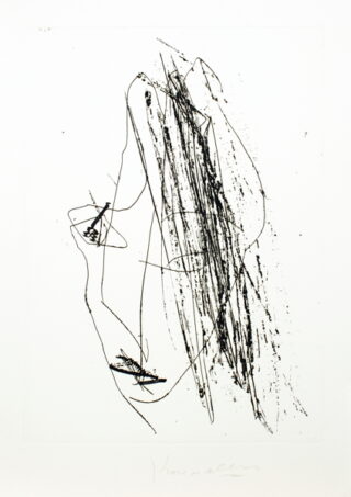 654   Jannis Kounellis und Giorgio Dedominicis. Frammenti.