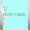 748   Ed Ruscha. Babycakes.