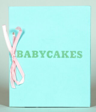 748   Ed Ruscha. Babycakes.