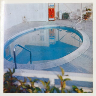 746   Ed Ruscha. Nine Swimming Pools