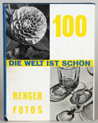 185   Albert Renger-Patzsch. Die Welt ist schön.