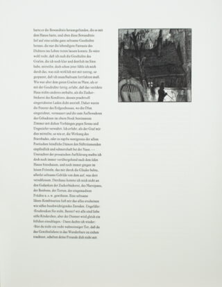 407   Quetsche - E. T. A. Hoffmann. Das öde Haus.