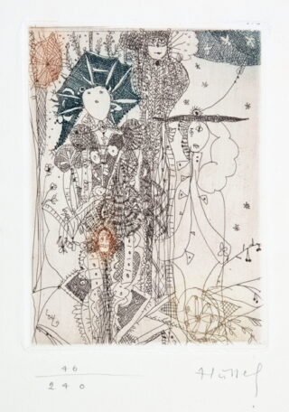 360   Horst Hussel - Fritz Rudolf Fries. Don Quixote