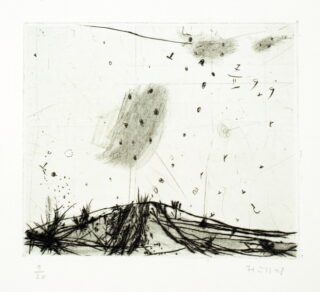 338   Dronte-Presse - Salomon Gessner. Die Gegend im Gras.