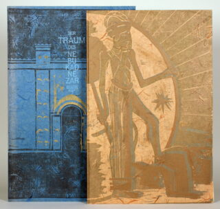 341   Frank Eißner. Der Traum des Nebukadnezar.