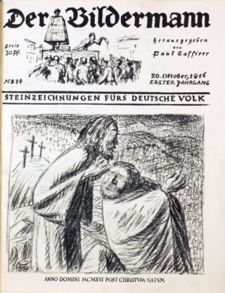 209   Expressionismus - Der Bildermann.