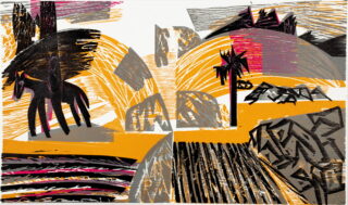 215   HAP Grieshaber. Osterritt.