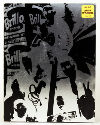 802   Andy Warhol. Index (book).