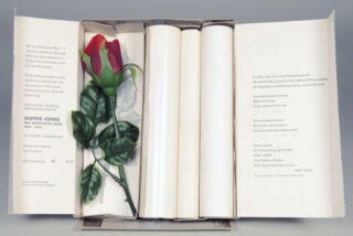 621   Jasper Johns. Rose is a Rose ...