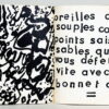 575   Jean Dubuffet. Pierre-André Benoit. Oreilles gardées.