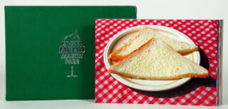 692   Martin Parr. Kassel Menu