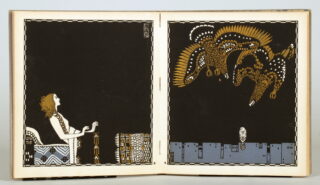 111   Carl Otto Czeschka - Die Nibelungen.