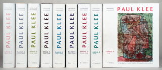 234   Paul Klee. Catalogue raisonné.