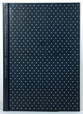 384   Leipziger Bibliophilen-Abend - Heinrich Heine. Florentinische Nächte.