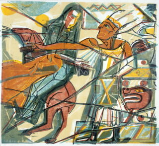 389   Leipziger Bibliophilen-Abend - Voltaire. Candide