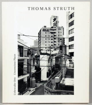 767   Thomas Struth. Unbewußte Orte - Unconscious Places.