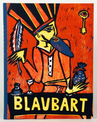 399   Leipziger Bibliophilen-Abend - Blaubart.