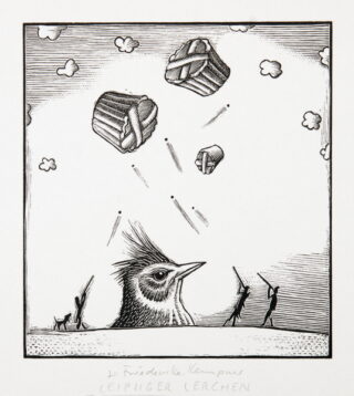 391   Leipziger Bibliophilen-Abend - Friederike Kempner. Poesie ist Leben.