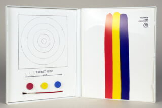622   Jasper Johns. Target.