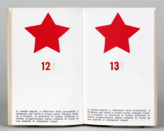 693   Claudio Parmiggiani. Astrazione.