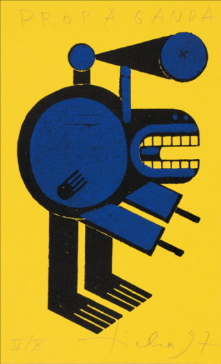 386   Leipziger Bibliophilen-Abend - Bertolt Brecht. Flüchtlingsgespräche.