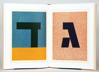 388   Leipziger Bibliophilen-Abend - Josua Reichert. Schöpfungsalphabet