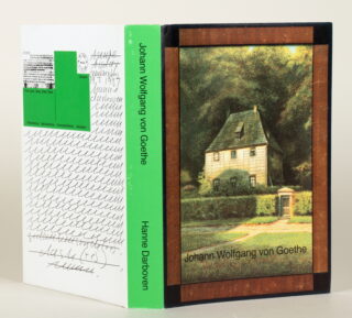 570   Hanne Darboven. One Century. Dedicated to Johann Wolfgang von Goethe.