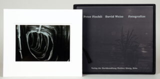 589   Peter Fischli & David Weiss. Fotografias.