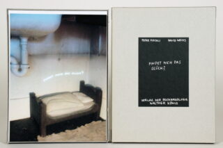 587   Peter Fischli & David Weiss. Findet mich das Glück?