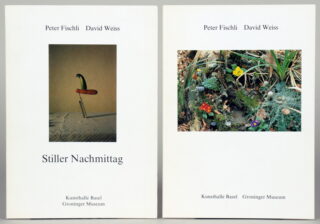 585   Peter Fischli & David Weiss. Stiller Nachmittag.