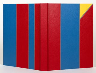 774   Richard Tuttle. List of Drawing Material & Appendices.