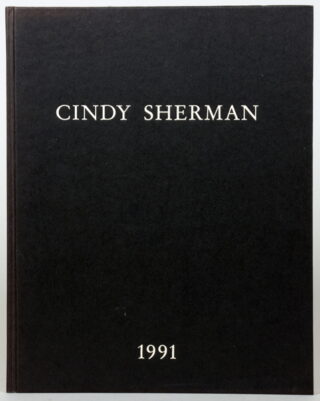 761   Cindy Sherman. Cindy Sherman.