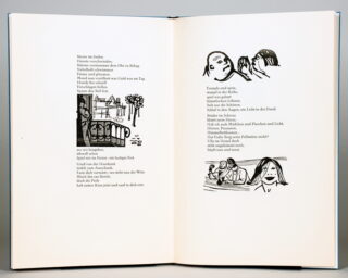 274   Otto Rohse - [Carl Mikael Bellman. Trinklieder].