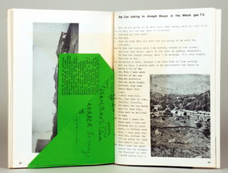 516   Joseph Beuys. Zwei signierte Multiples.