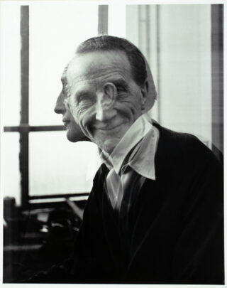41   Victor Obsatz. Marcel Duchamp 3/53.