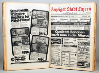 727   Dieter Roth. Der Tränensee.