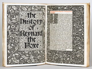 88   Reineke Fuchs 1892 - The History of Reynard the Foxe