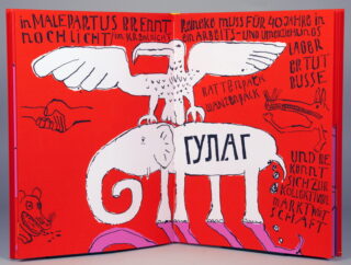 103   Reineke Fuchs 1998 - Ottfried Zielke. Rein-Ekel Fuchs. 500 Jahre mein Kampf.