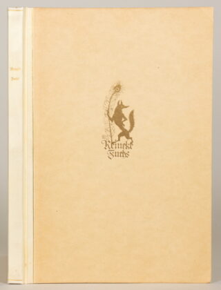 96   Reineke Fuchs 1929 - Reineke Fuchs.