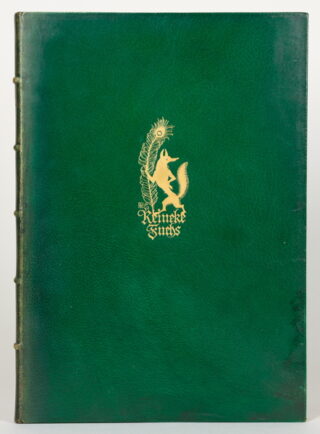 95   Reineke Fuchs 1929 - Reineke Fuchs.